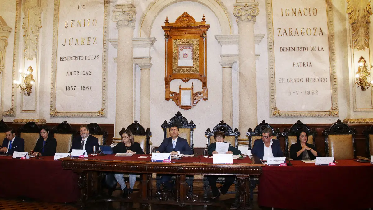 Ayuntamiento de Puebla ahorra mil 349 mdp en el banco