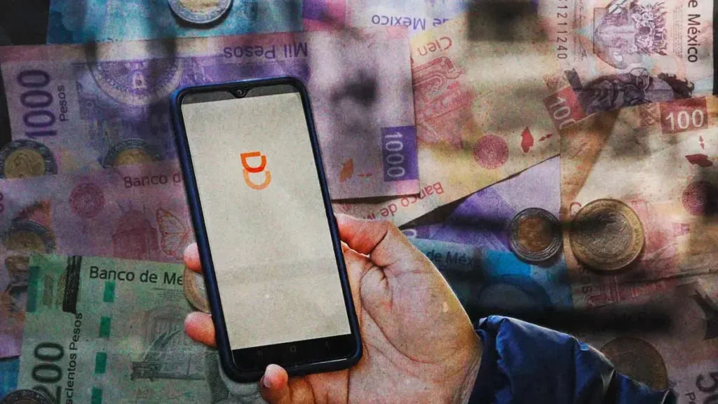 Didi ya hace préstamos; te da hasta 30 mil pesos