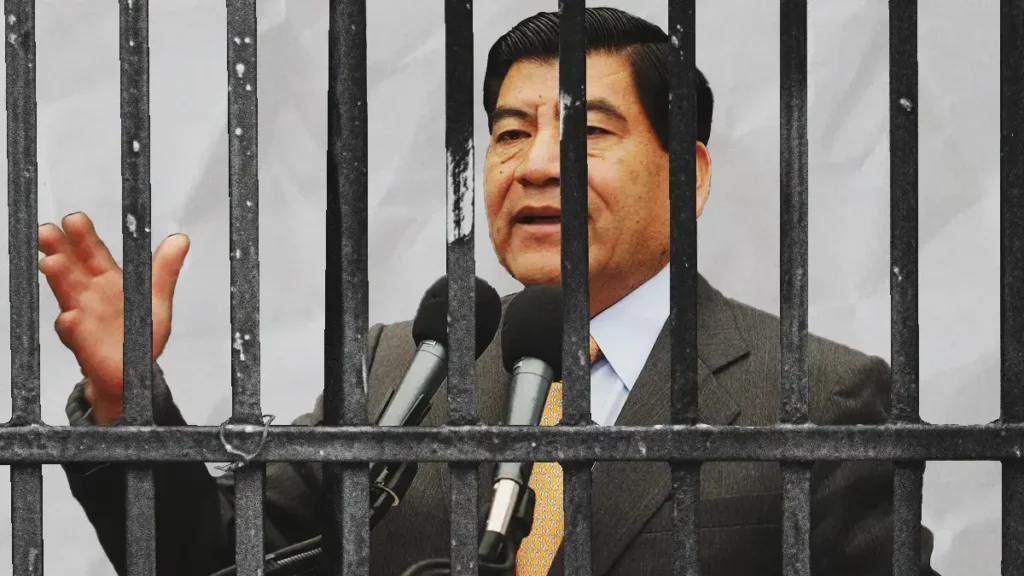 Tribunal federal definirá si Mario Marín es sentenciado por tortura a Lydia Cacho.