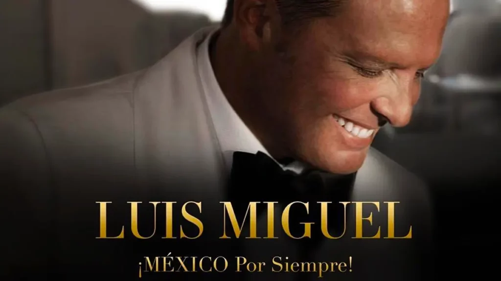 Luis Miguel anuncia nuevas fechas para México; ¿hay una en Puebla?