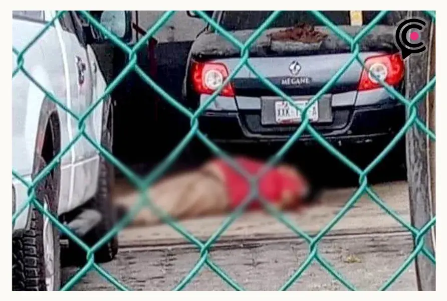 Asesinan a dueño de taller mecánico en Texmelucan