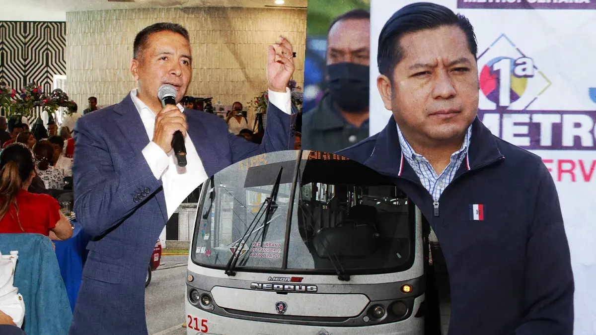 Cuautlancingo, San Andrés y San Pedro Cholula desconocen proyecto de línea 4 de RUTA