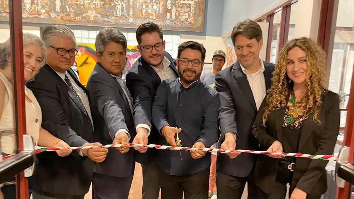 La BUAP contribuye a fortalecer la identidad de la comunidad México-americana