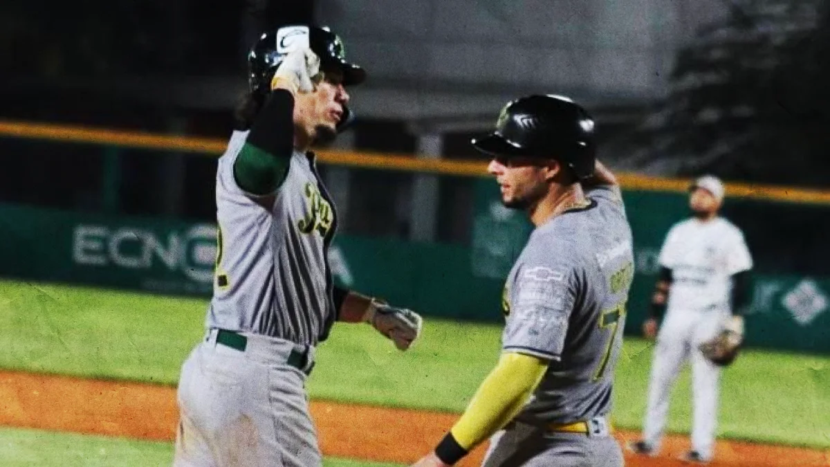 Pericos consigue su primera victoria fuera de casa, vence a Olmecas.