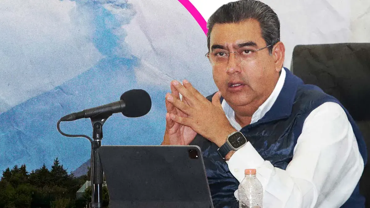 Gobierno de Puebla tomará medidas por la intensa actividad del Popocatépetl 