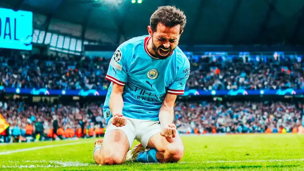 Manchester City goleó  al Real Madrid y avanza a la final de Champions League