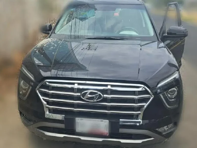 Recupera policía de San Andrés Cholula vehículo con reporte de robo