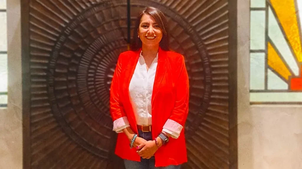 Con PT y Morena es tiempo de las mujeres, vamos a repetir en 2024: Angélica Alvarado