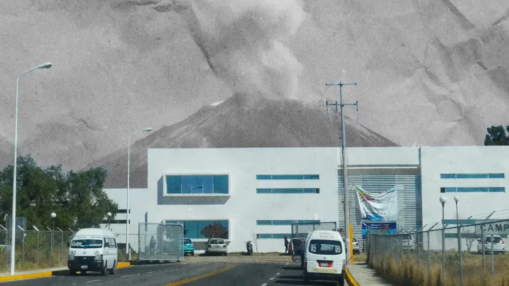Campus regionales de la BUAP en Atlixco tomarán clases en línea.