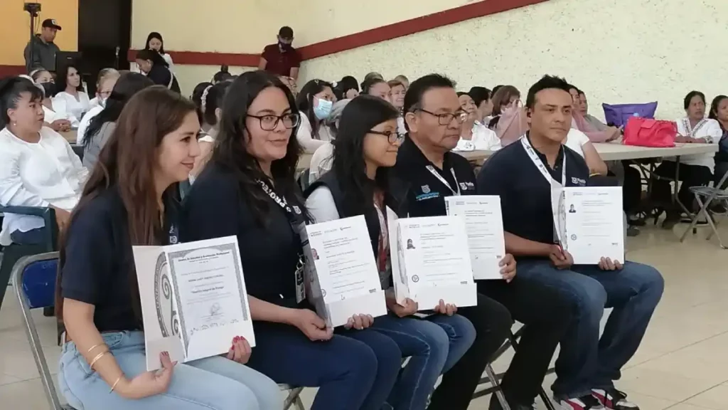 Ayuntamiento de Puebla impulsa profesionalización de personal de gestión de riesgos