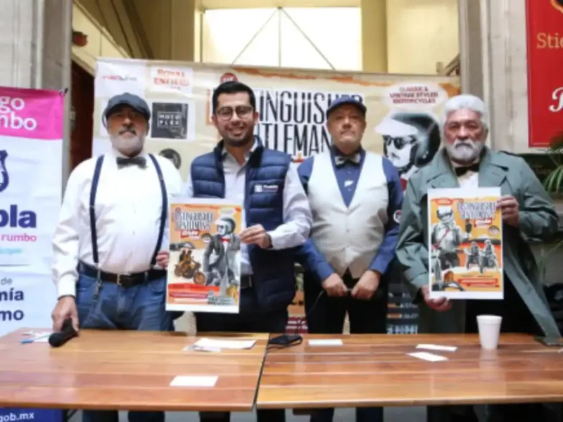 Habrá rodada a favor de la salud masculina en Puebla capital