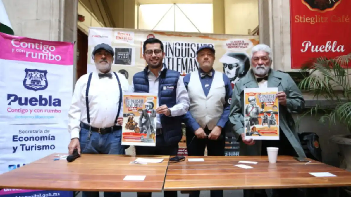 Habrá rodada a favor de la salud masculina en Puebla capital