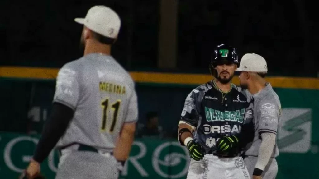 Olmecas de Tabasco blanqueó a Pericos de Puebla y empató la serie.