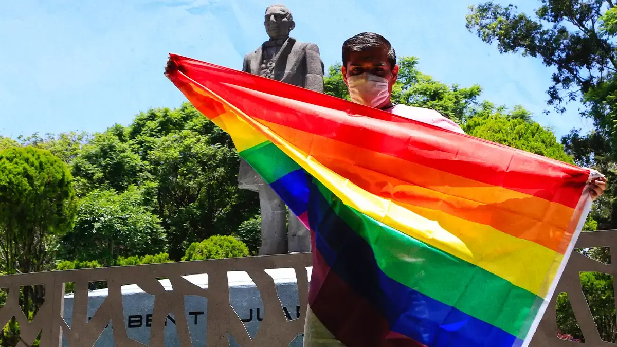 Colectivo APPS tiene permiso para colocar templete en Marcha LGBT: Eduardo Rivera