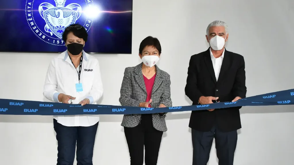 Inauguran sala de usos múltiples de la Dirección de Adquisiciones, Proveeduría e Inventarios