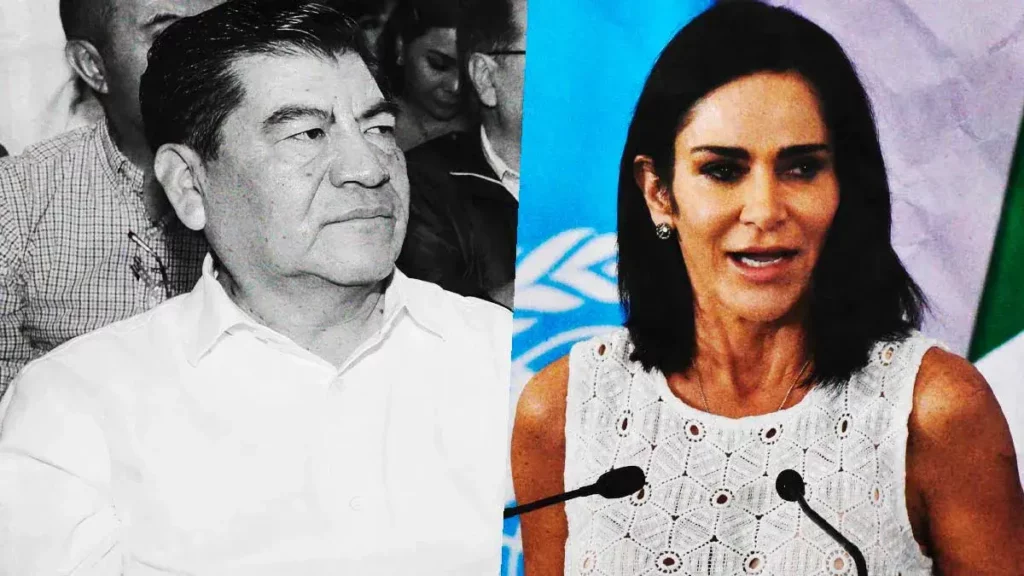 Conceden amparo a Mario Marín, Lydia Cacho advierte que no saldrá de prisión