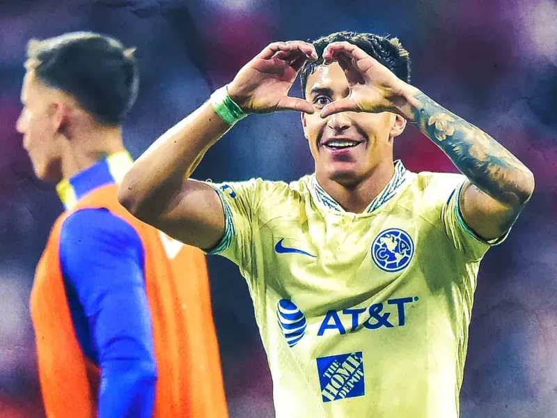 América aventaja en semifinales del Clausura 2023; derrota a Chivas.