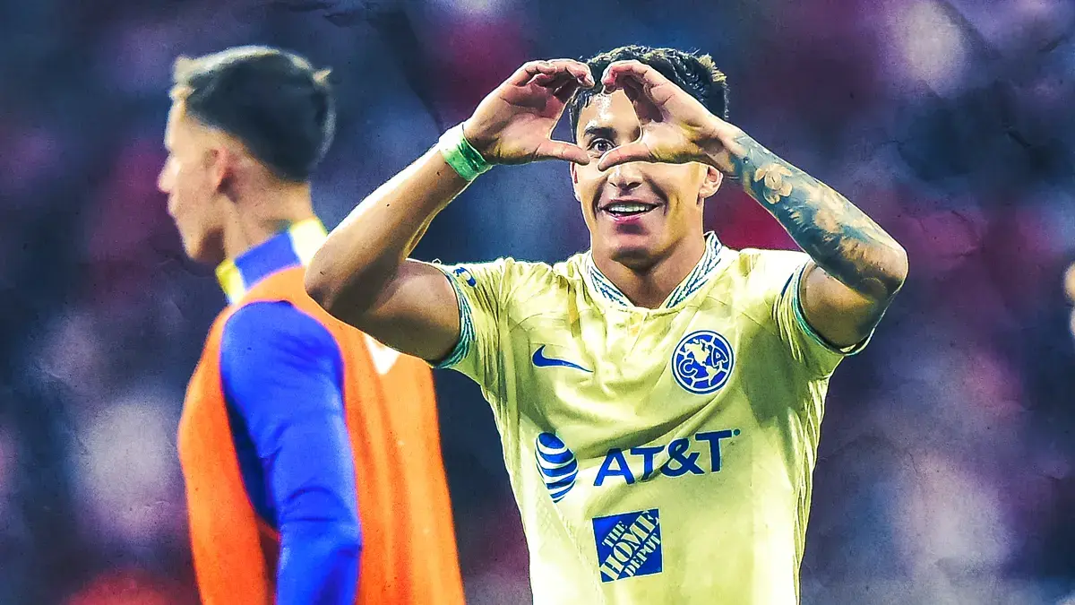 América aventaja en semifinales del Clausura 2023; derrota a Chivas.