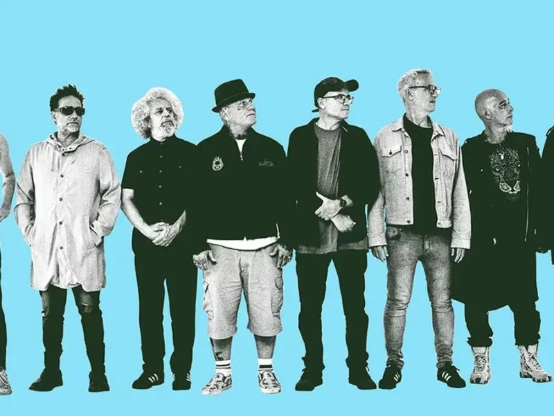 Los Fabulosos Cadillacs se presentarán gratis en el Zócalo de la CdMx.