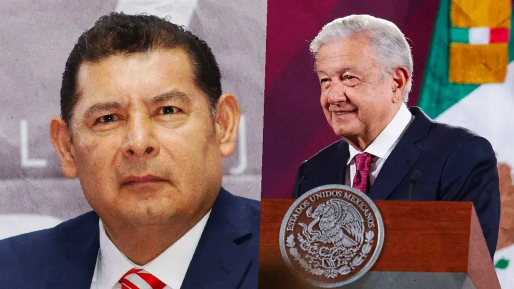 AMLO recomienda a Armenta no proceder legalmente contra Norma Piña.