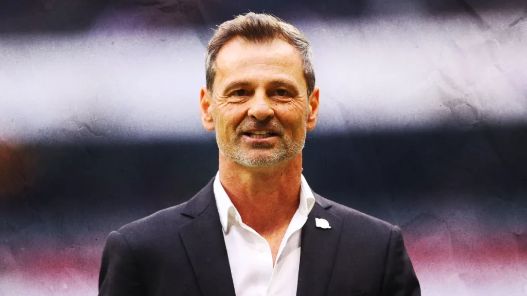Diego Cocca y la convocatoria preliminar de México para la Nations League.