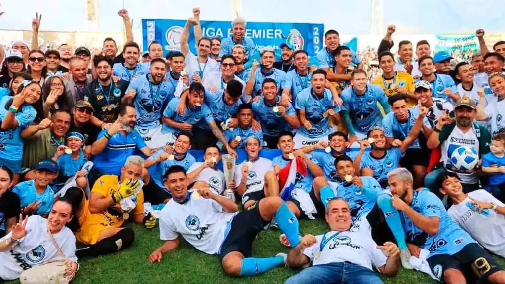FMF niega a Tampico Madero y Zacatecas ascenso a Liga Expansión.