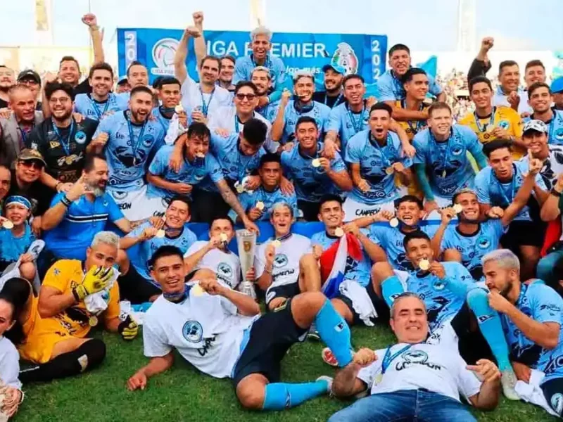 FMF niega a Tampico Madero y Zacatecas ascenso a Liga Expansión.
