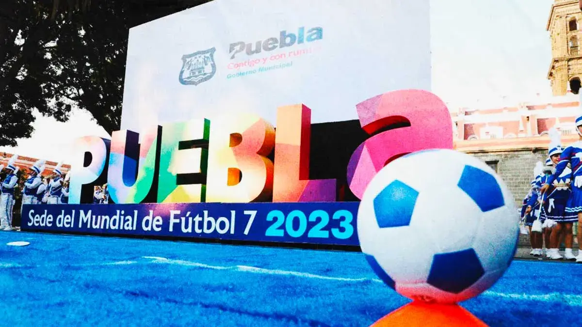 Usan imagen del Torneo de Fútbol 7 de Puebla para cometer fraudes