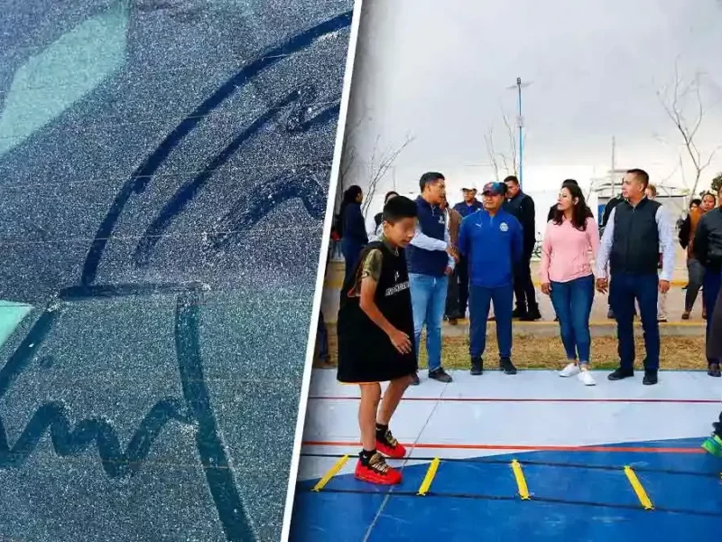 San Andrés Cholula suspende actividades en Escuelas de Iniciación Deportiva por ceniza