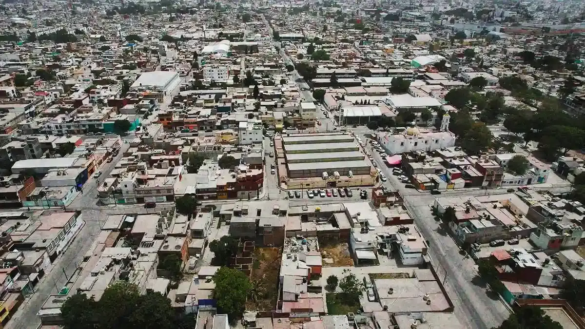 Estas son las zonas afectadas ante la caída de ceniza del Popocatépetl  