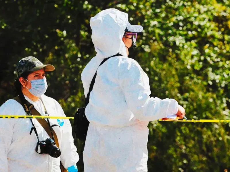 En estado de descomposición hallan a un hombre en Puebla 