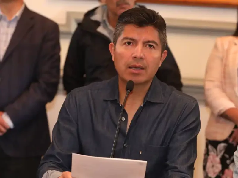 Ayuntamiento de Puebla mantiene protocolos de prevención ante caída de ceniza