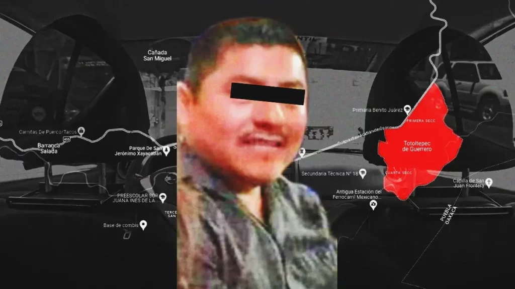 Feminicidio 23: Taxista mató a su hijastra y baleó a su expareja en Totoltepec, Puebla