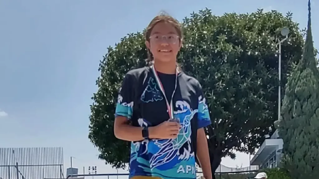 Selectivo de natación BUAP obtiene 18 medallas en campeonato estatal