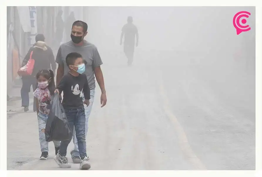 Tres municipios serán evacuados si el volcán Popocatépetl cambia a Semáforo Rojo Fase 1