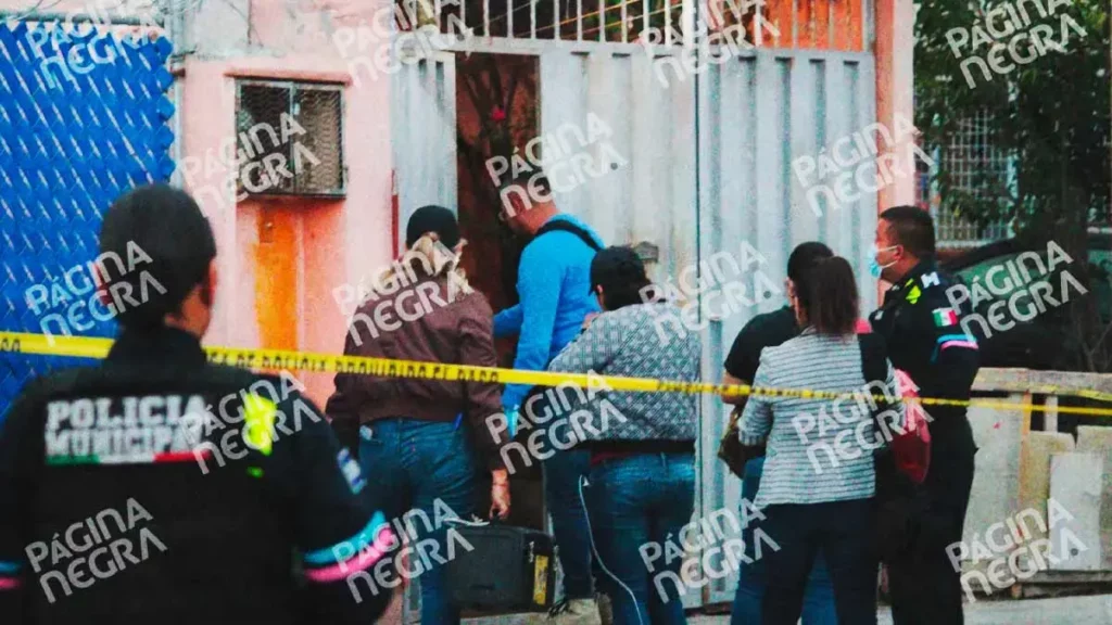 Crimen de odio, encuentran cuerpo de joven de la comunidad LGBTTTIQ, en La Guadalupana