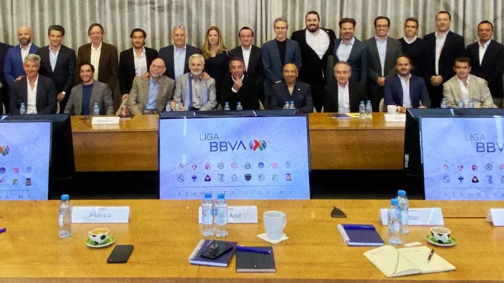 Aprueban nuevo repechaje en la Asamblea de Dueños de la Liga MX.