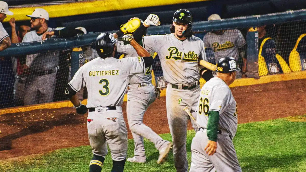 Pericos saca la escoba y barre a Rieleros de Aguascalientes a domicilio.