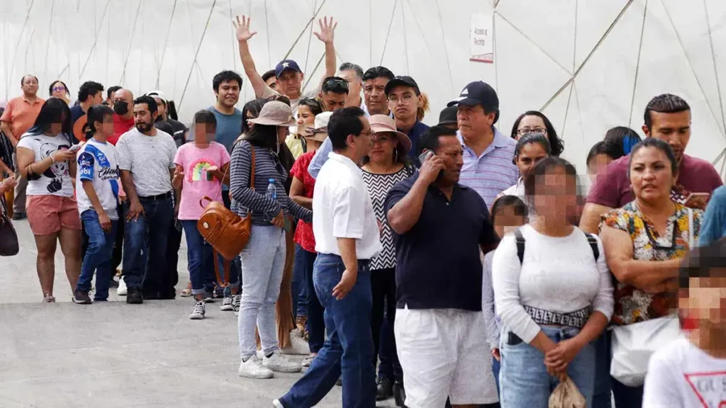 Feria de Puebla 2023 recibió a 1.2 millones de asistentes