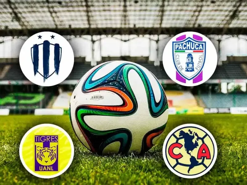 Estas son las fechas y horarios de las semifinales en Liga MX Femenil.