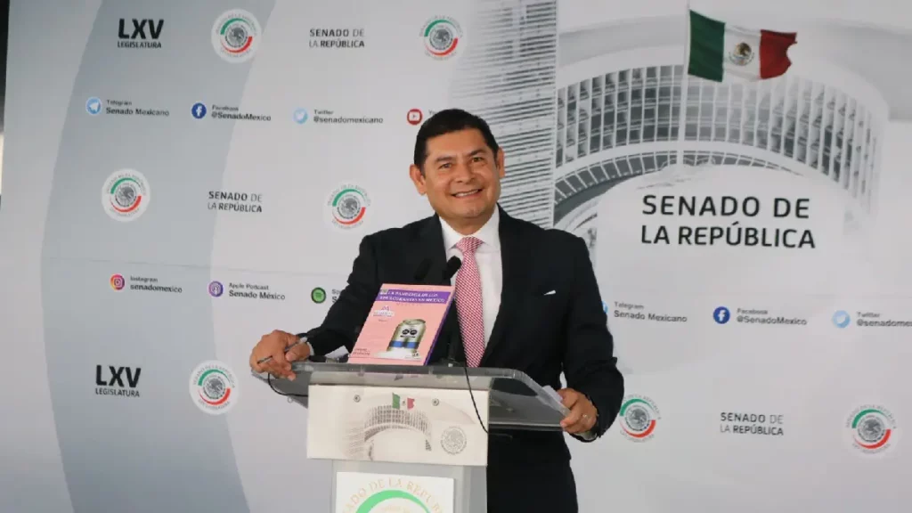 Celebra Alejandro Armenta que OMS publique directrices para evitar consumo de edulcorantes no azucarados