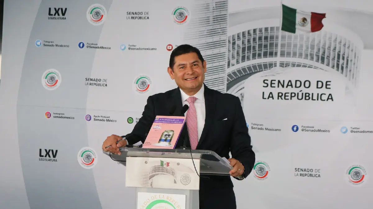 Celebra Alejandro Armenta que OMS publique directrices para evitar consumo de edulcorantes no azucarados