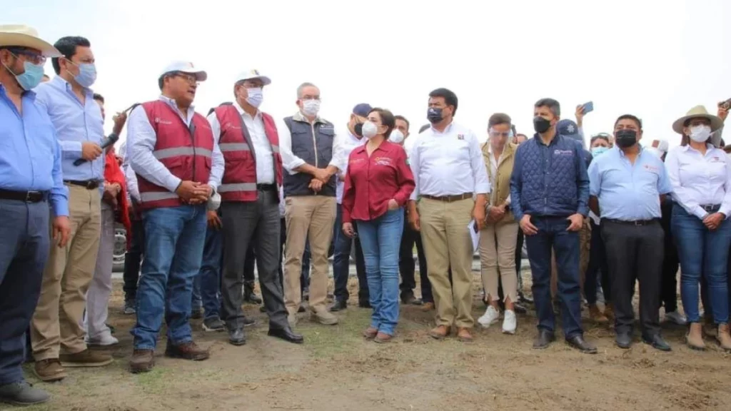 Huejotzingo se encuentra preparado para hacer frente a contingencia volcánica.