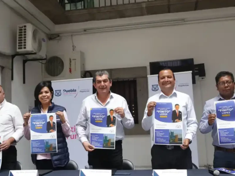Avanzan acciones del cabildo poblano en favor de una 'ciudad de 10'