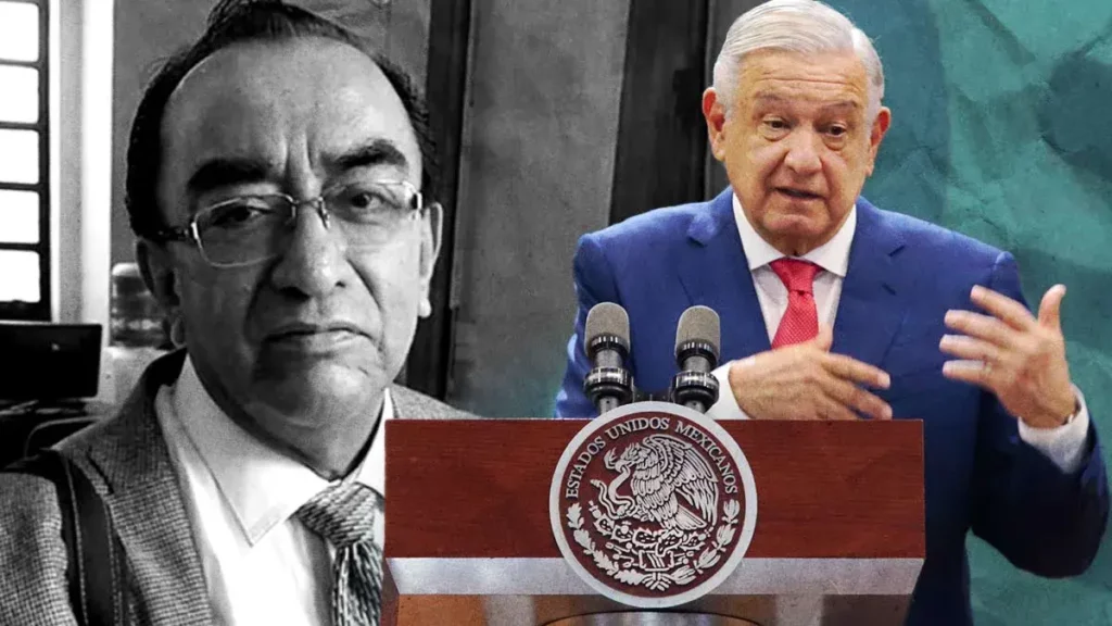 AMLO advierte que ya se investiga el asesinato del periodista Marco Aurelio Ramírez.