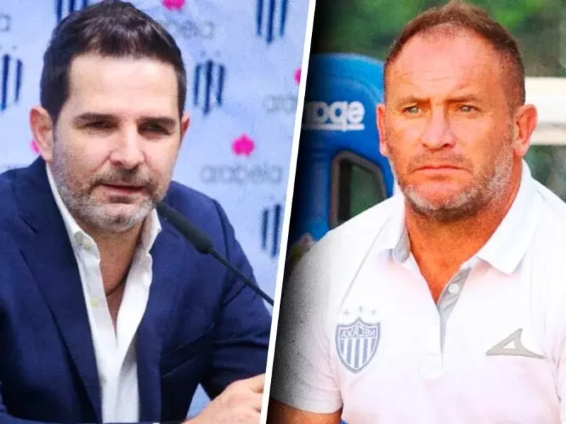 Duilio Davino y Andrés Lillini se integran a Selecciones Nacionales de México.