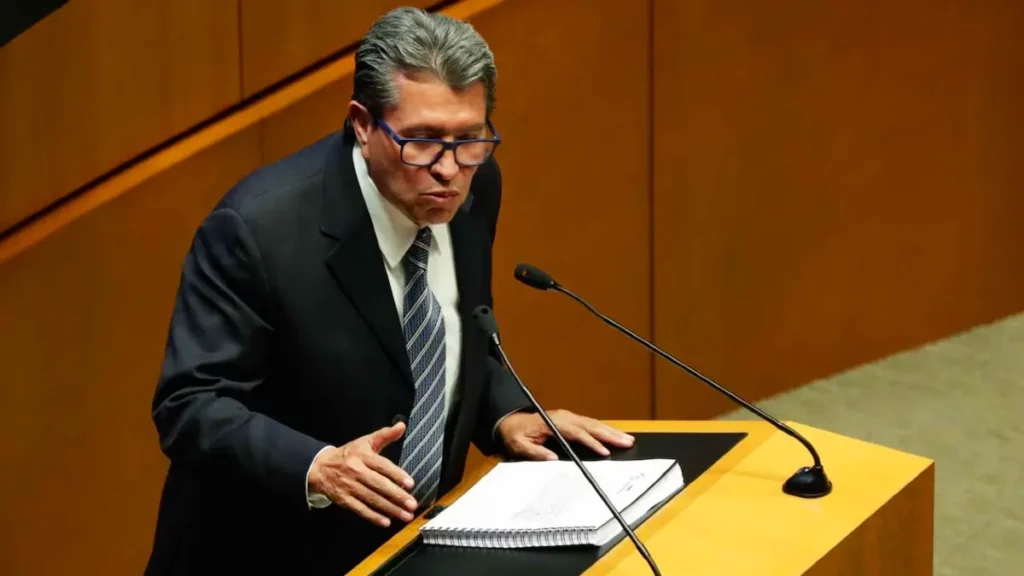 “Ley 3 de 3” fue aprobada por mayoría de congresos estatales, adelanta Ricardo Monreal