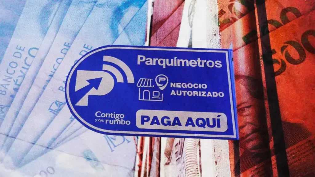 Puntos de cobro, el defecto del sistema de parquímetros de Puebla