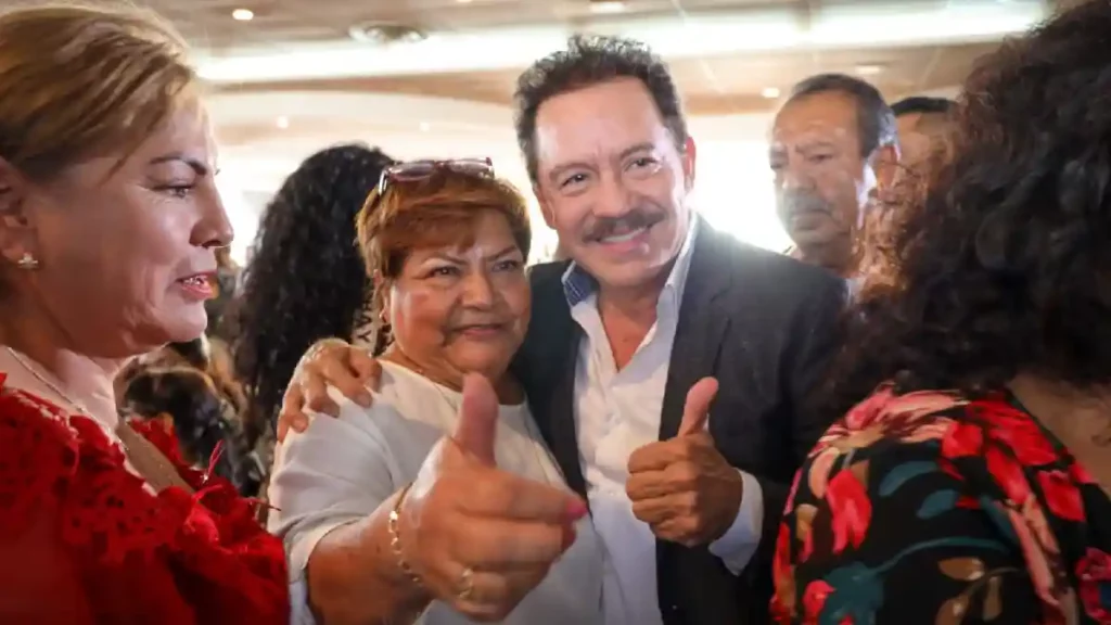 Propone Ignacio Mier iniciativa a favor de las mujeres