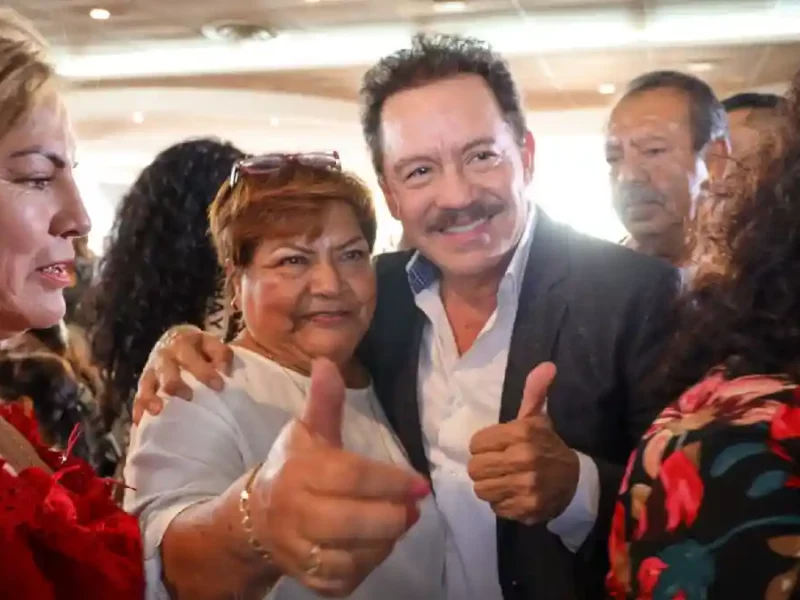 Propone Ignacio Mier iniciativa a favor de las mujeres